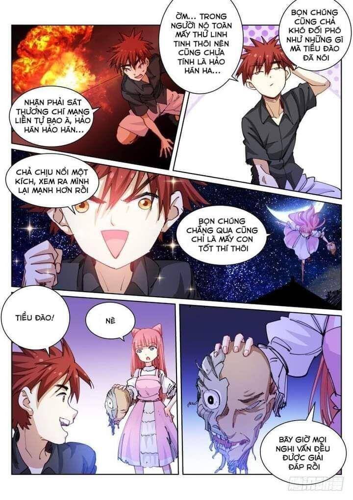 Bạch Vương Tọa Chapter 77 - 6