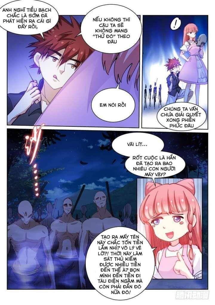 Bạch Vương Tọa Chapter 77 - 8