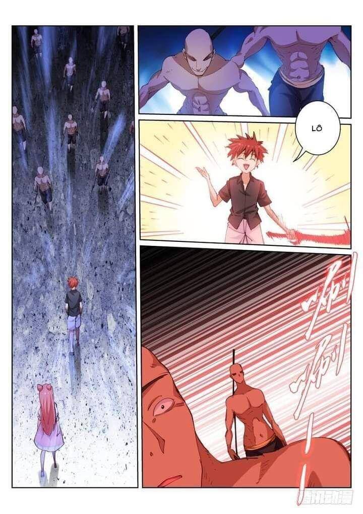 Bạch Vương Tọa Chapter 77 - 10