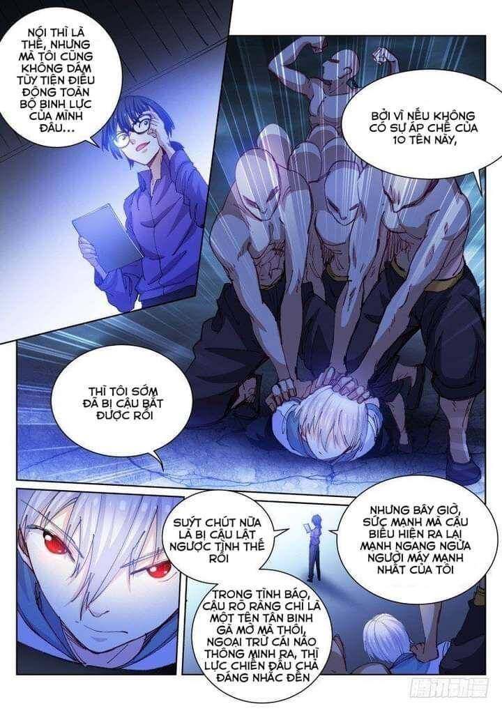 Bạch Vương Tọa Chapter 78 - 2