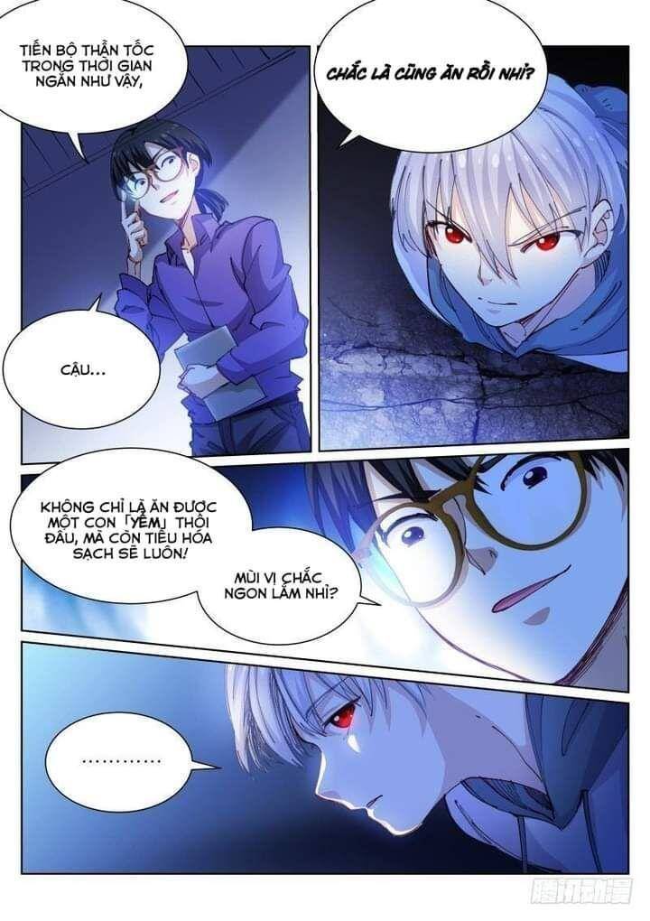 Bạch Vương Tọa Chapter 78 - 3