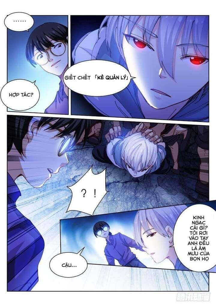 Bạch Vương Tọa Chapter 78 - 5