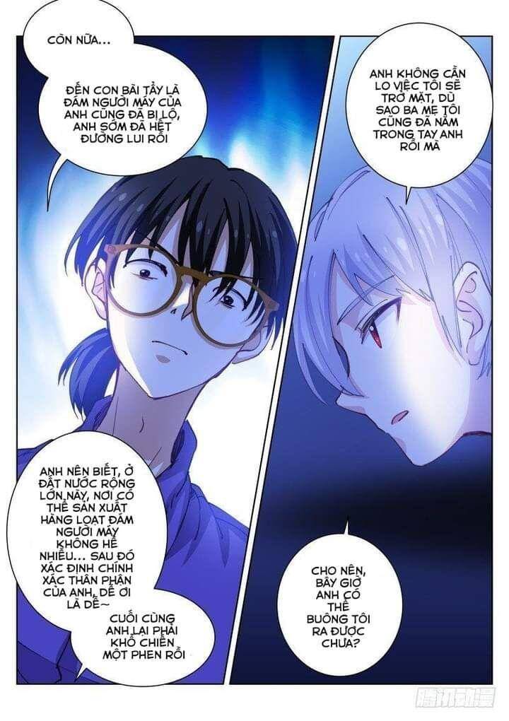 Bạch Vương Tọa Chapter 78 - 8