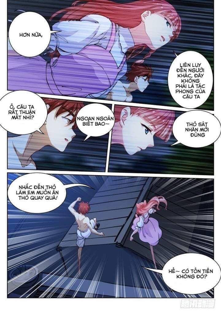 Bạch Vương Tọa Chapter 79 - 2