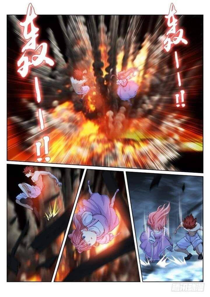 Bạch Vương Tọa Chapter 79 - 3