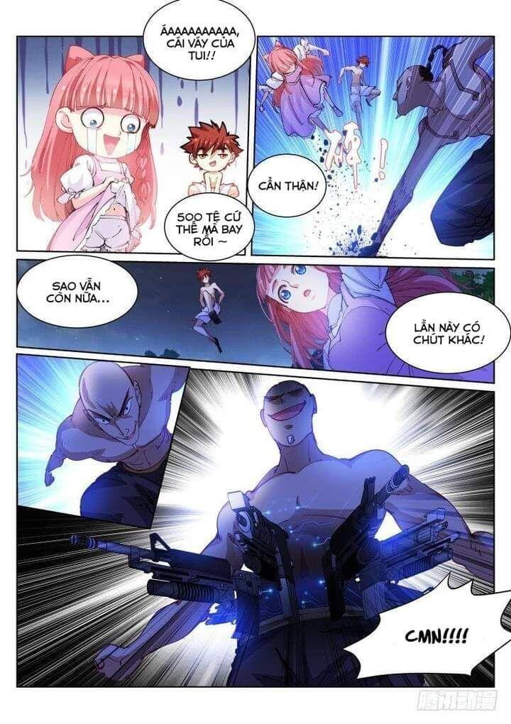 Bạch Vương Tọa Chapter 79 - 4