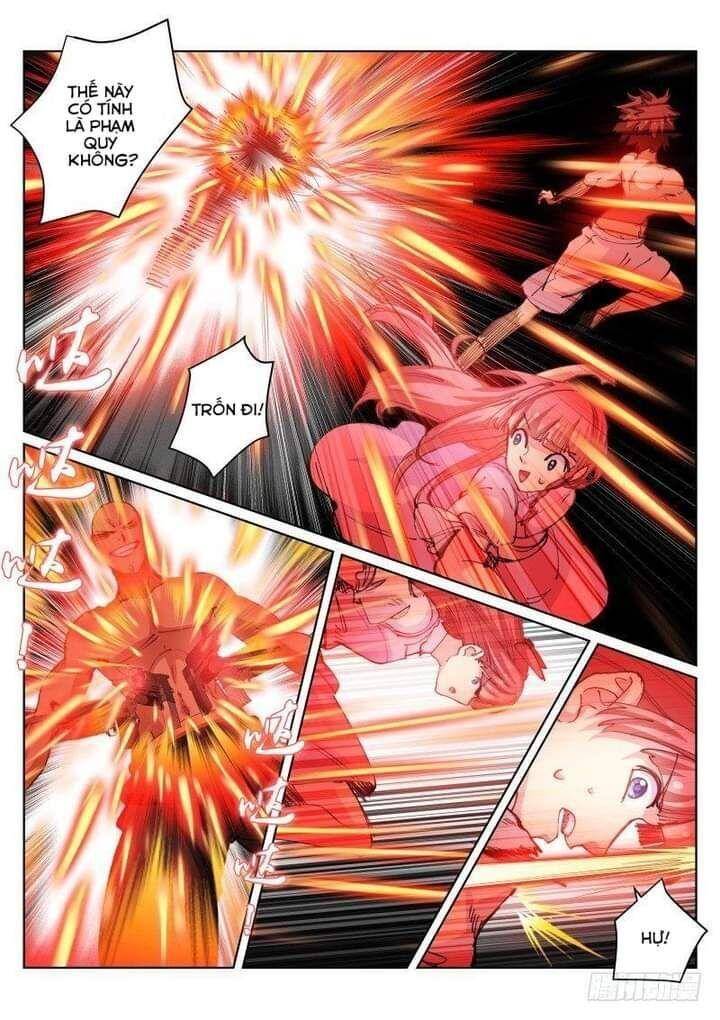 Bạch Vương Tọa Chapter 79 - 5