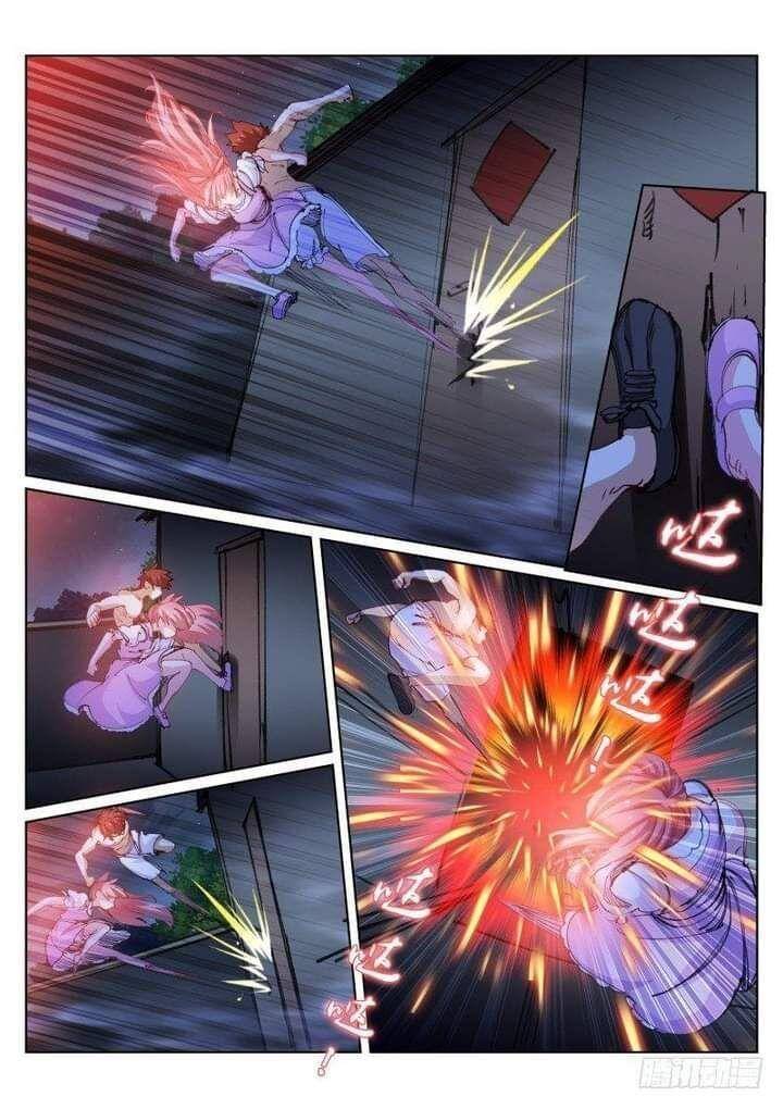 Bạch Vương Tọa Chapter 79 - 7