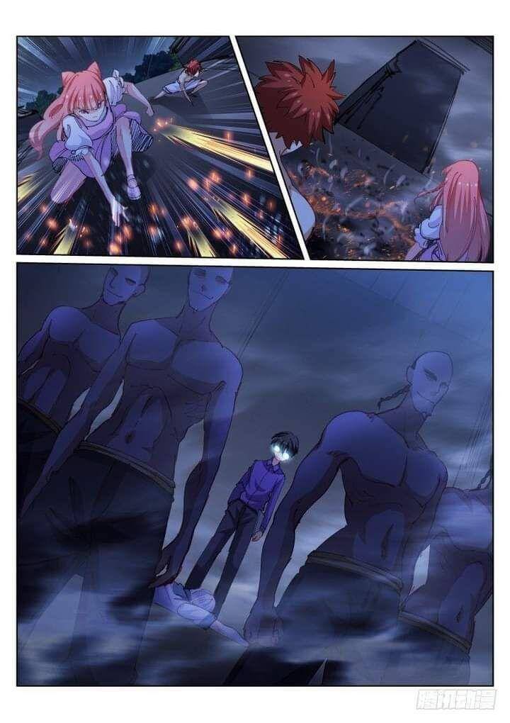 Bạch Vương Tọa Chapter 79 - 8