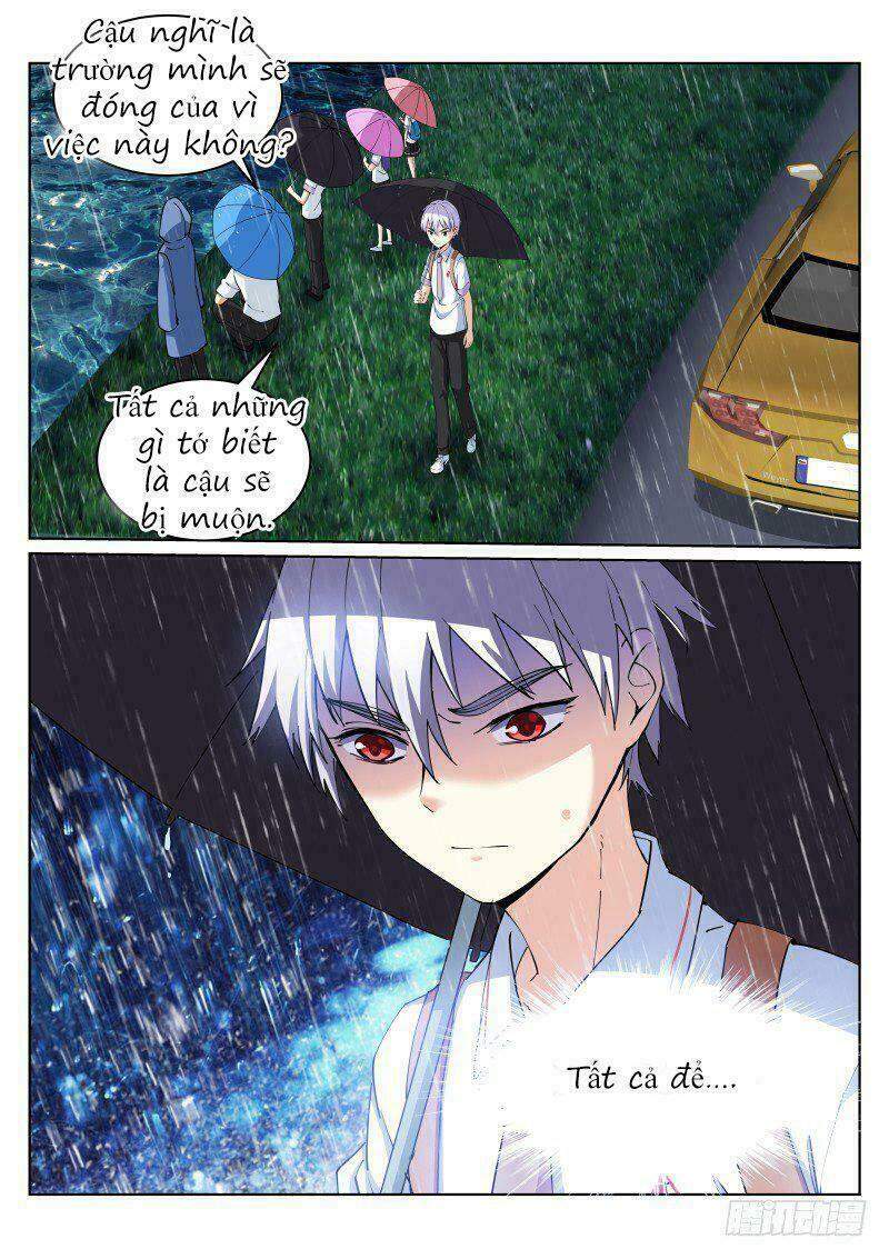 Bạch Vương Tọa Chapter 8 - 3