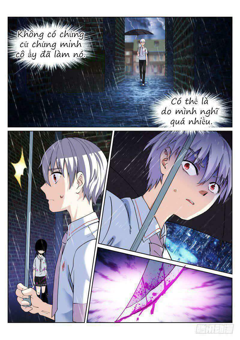 Bạch Vương Tọa Chapter 8 - 4