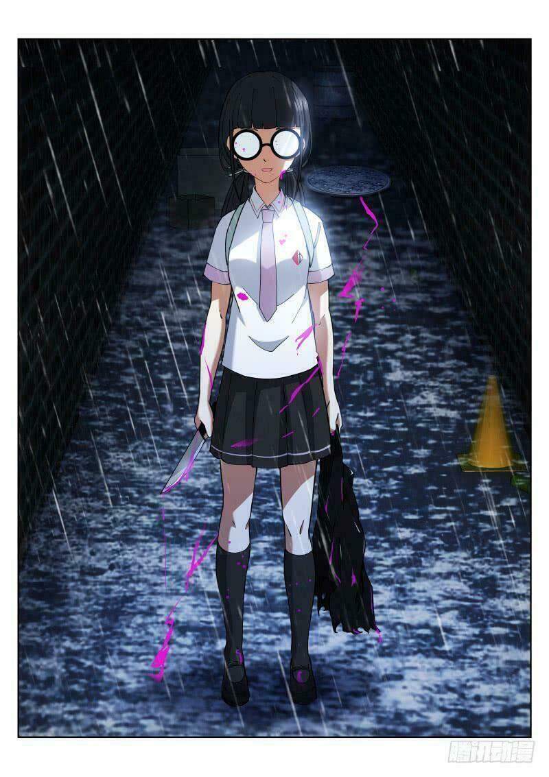 Bạch Vương Tọa Chapter 8 - 5