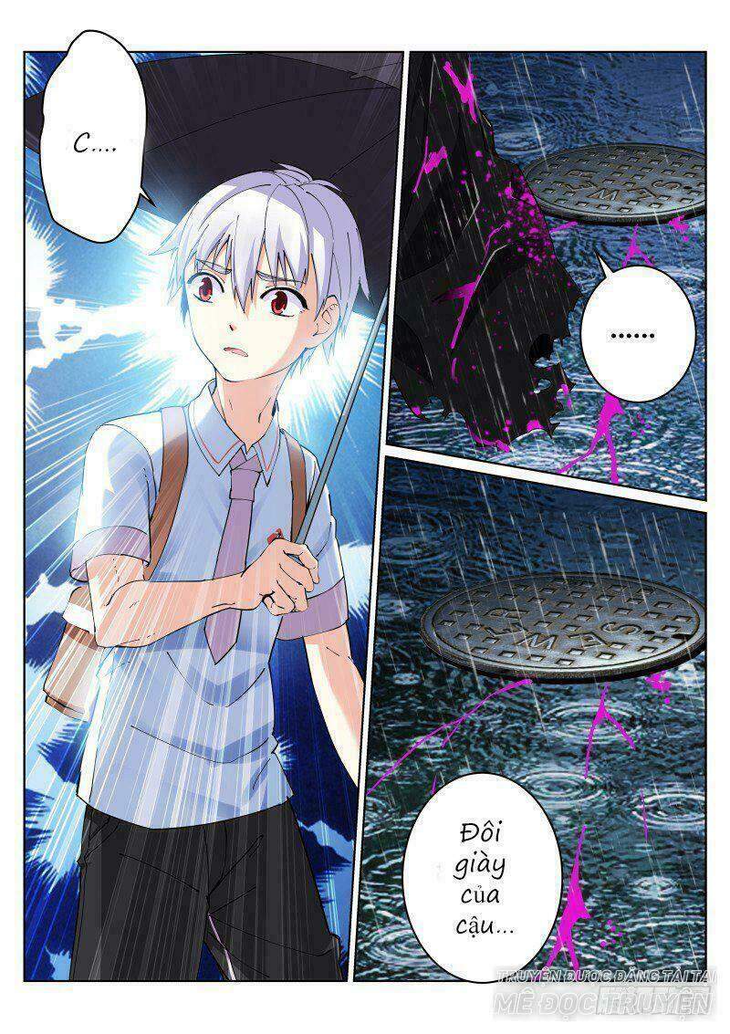 Bạch Vương Tọa Chapter 8 - 6