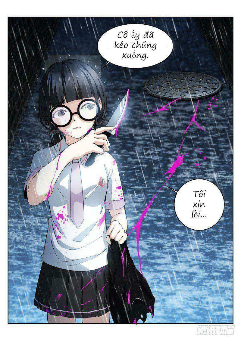 Bạch Vương Tọa Chapter 8 - 7