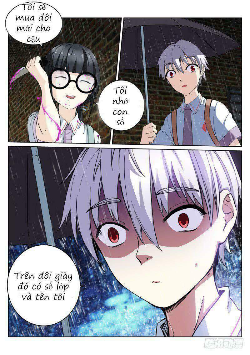 Bạch Vương Tọa Chapter 8 - 8