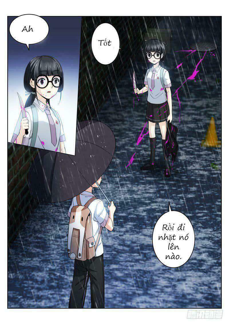 Bạch Vương Tọa Chapter 8 - 9