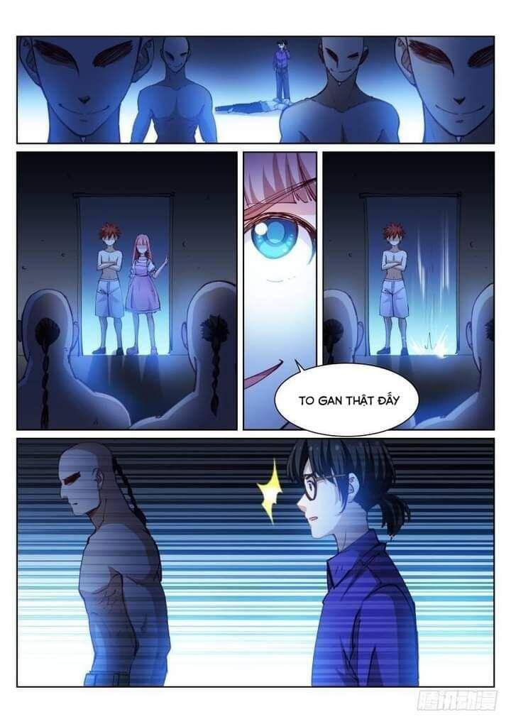 Bạch Vương Tọa Chapter 80 - 2