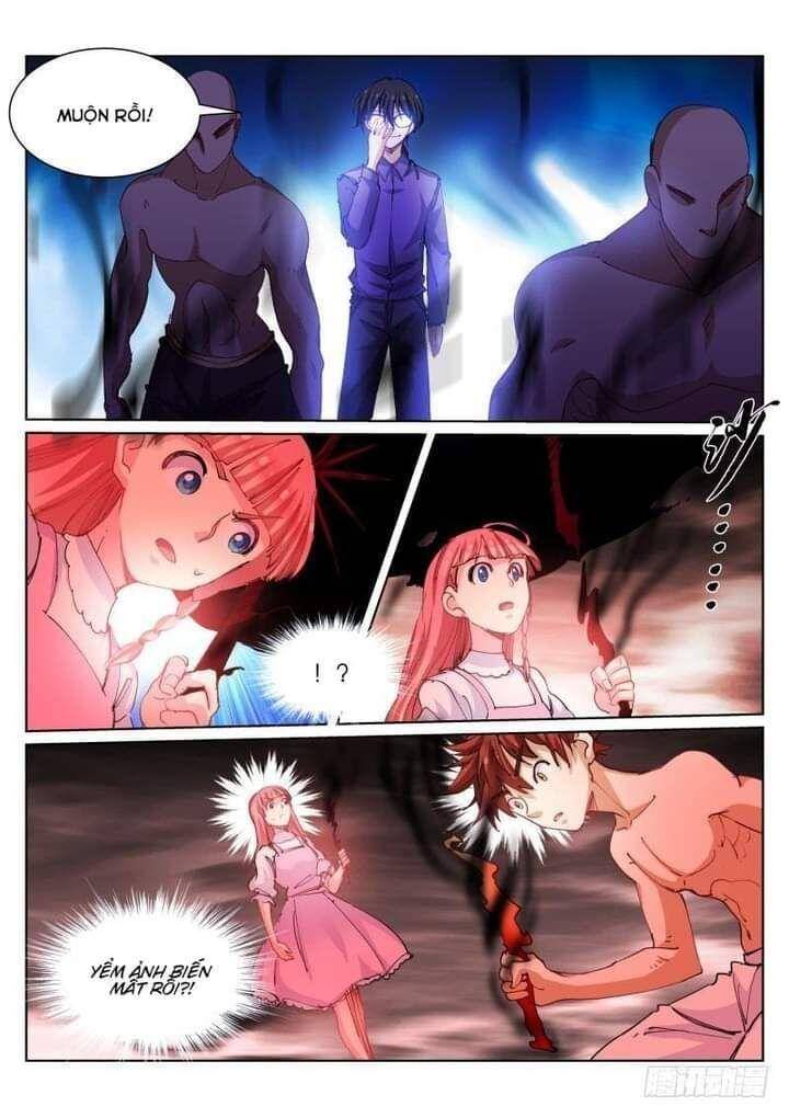 Bạch Vương Tọa Chapter 80 - 11