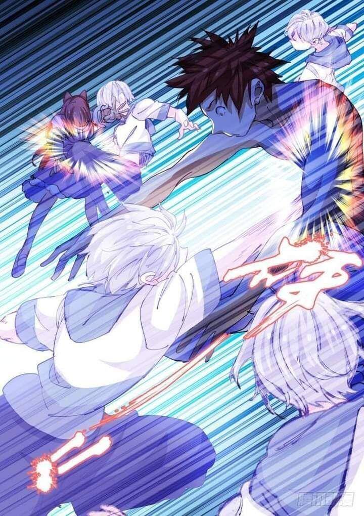 Bạch Vương Tọa Chapter 80 - 12