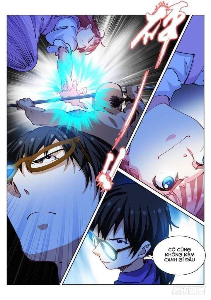 Bạch Vương Tọa Chapter 80 - 4