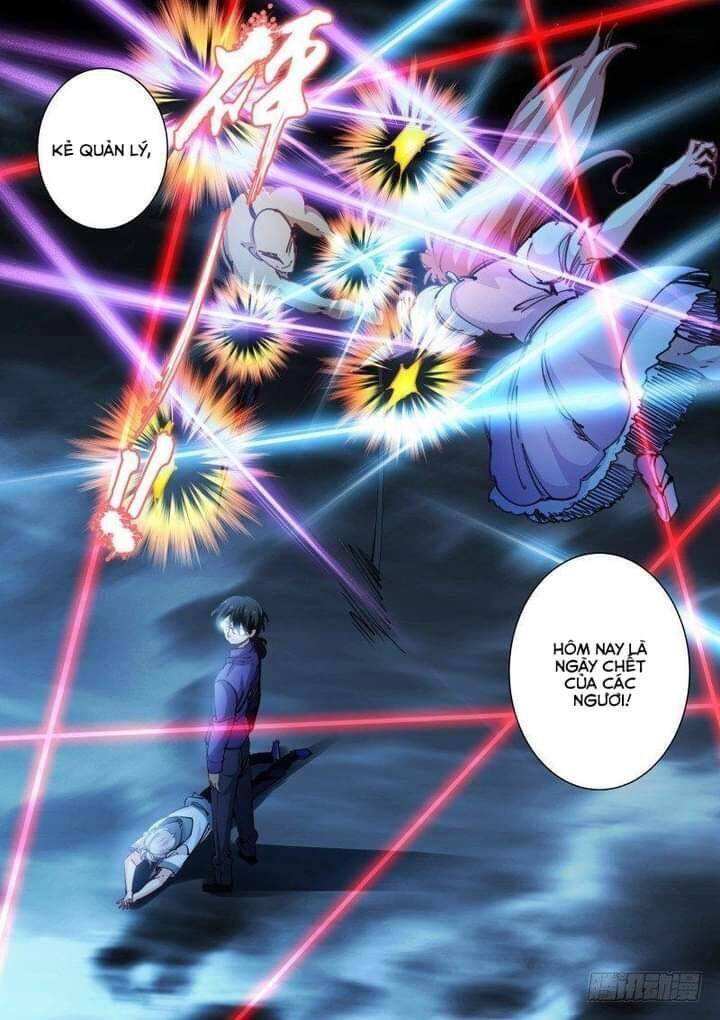 Bạch Vương Tọa Chapter 80 - 5