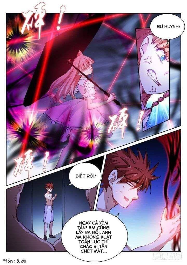 Bạch Vương Tọa Chapter 80 - 7