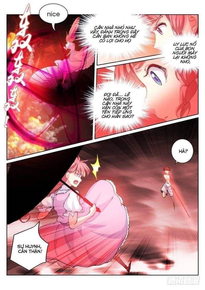 Bạch Vương Tọa Chapter 80 - 10