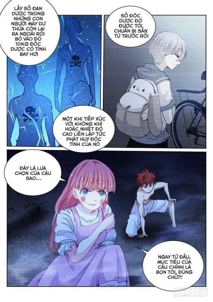 Bạch Vương Tọa Chapter 81 - 1