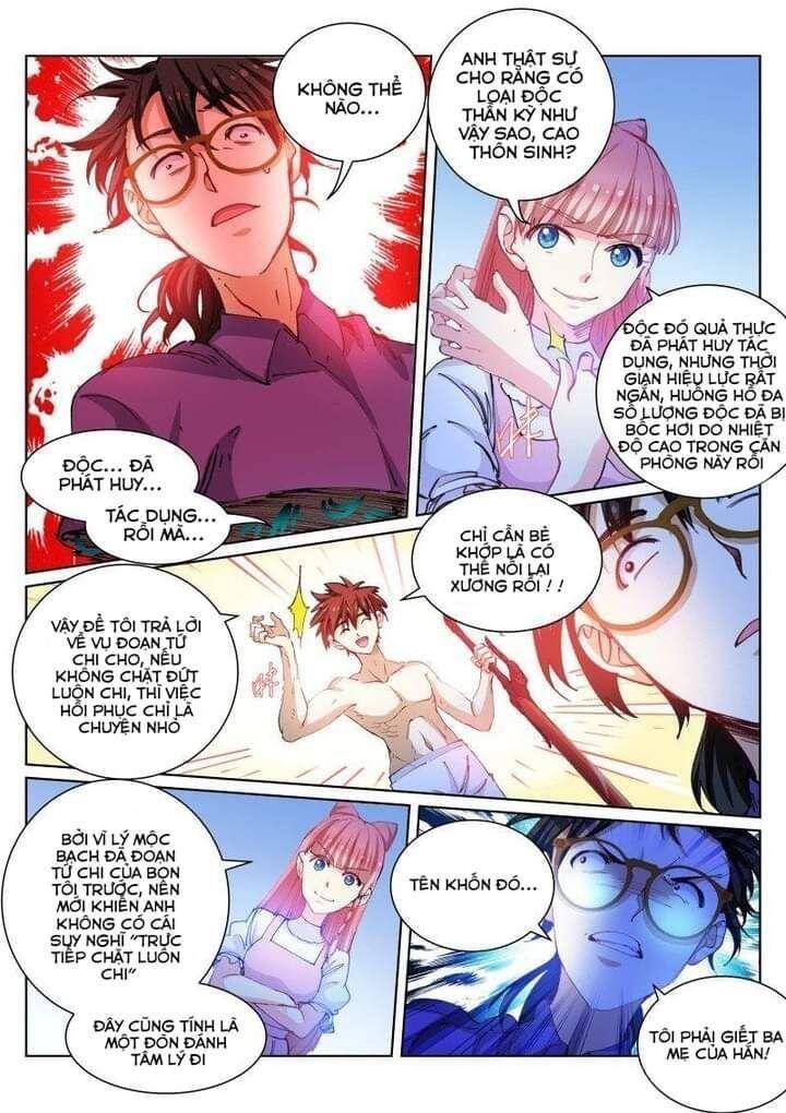 Bạch Vương Tọa Chapter 81 - 11