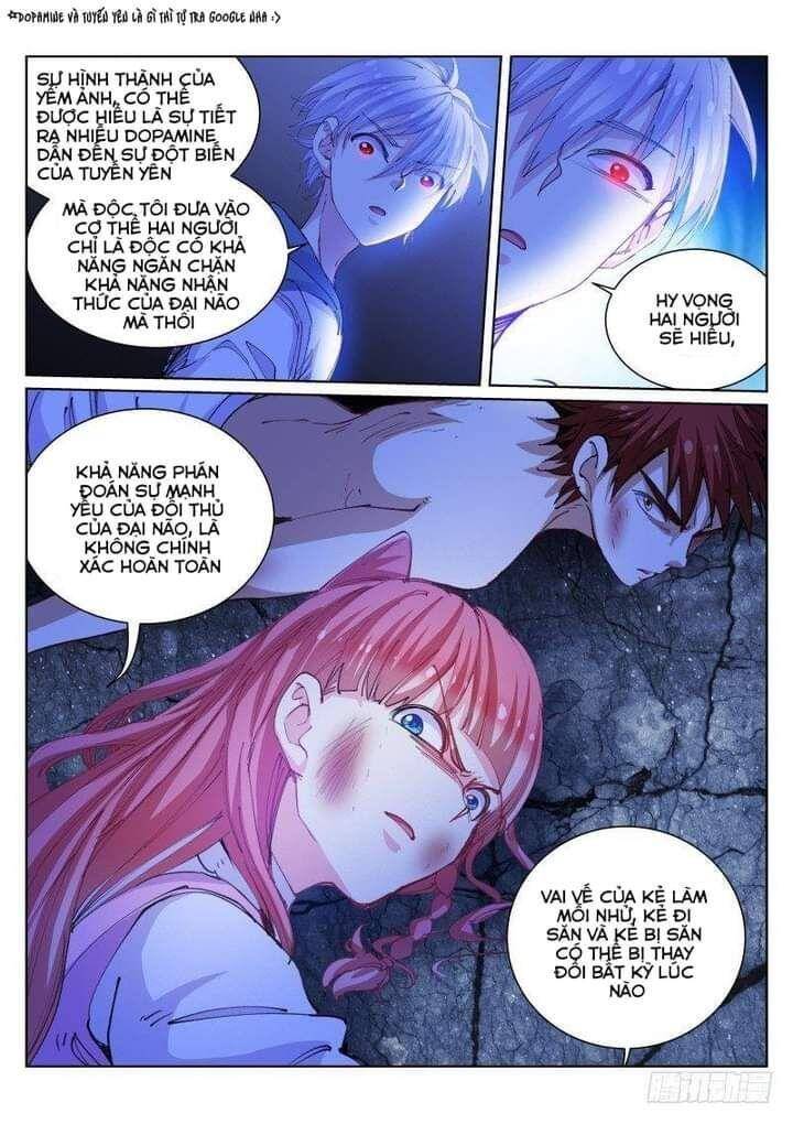 Bạch Vương Tọa Chapter 81 - 4