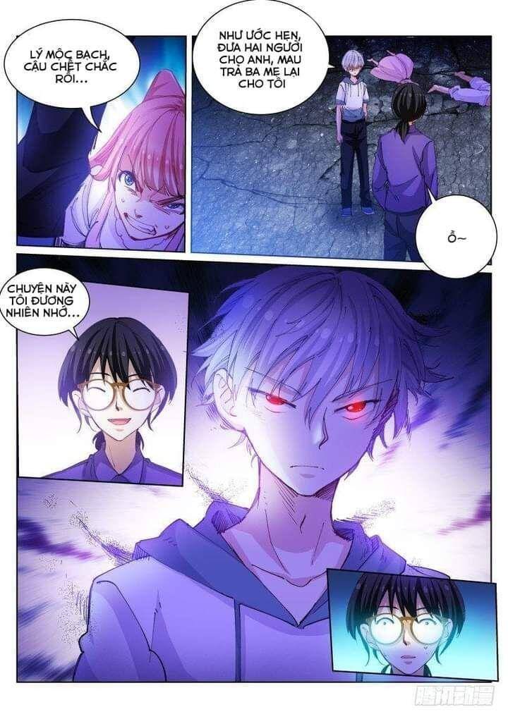 Bạch Vương Tọa Chapter 81 - 6