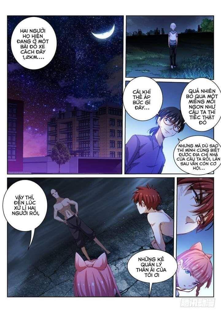 Bạch Vương Tọa Chapter 81 - 7