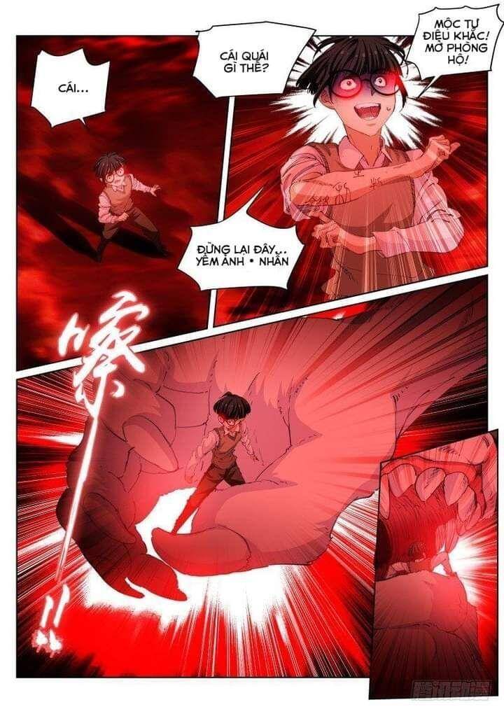 Bạch Vương Tọa Chapter 82 - 3