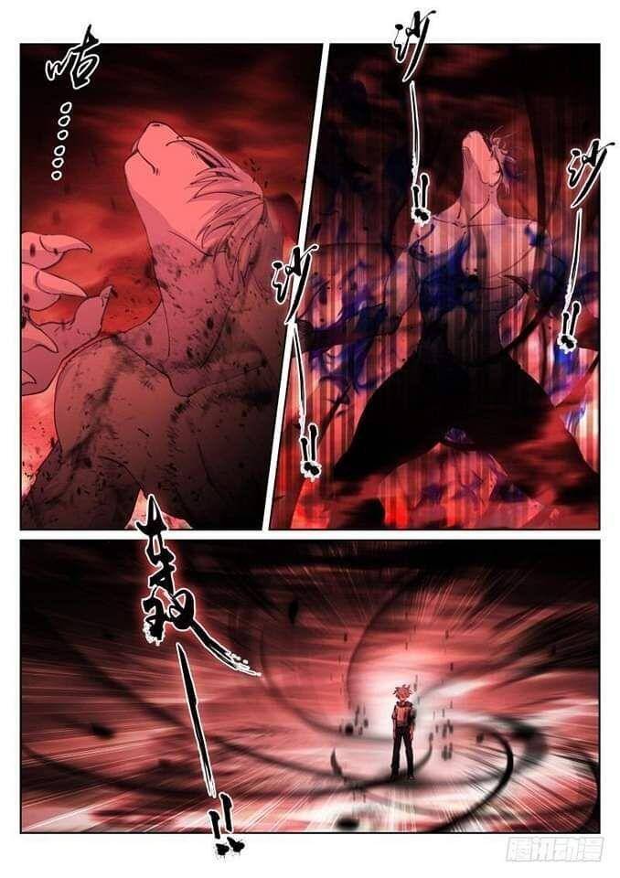 Bạch Vương Tọa Chapter 82 - 5