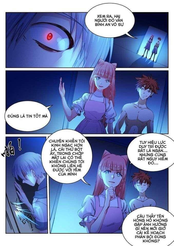 Bạch Vương Tọa Chapter 82 - 7