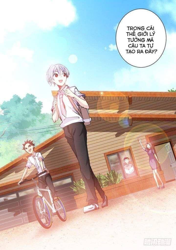 Bạch Vương Tọa Chapter 83 - 8