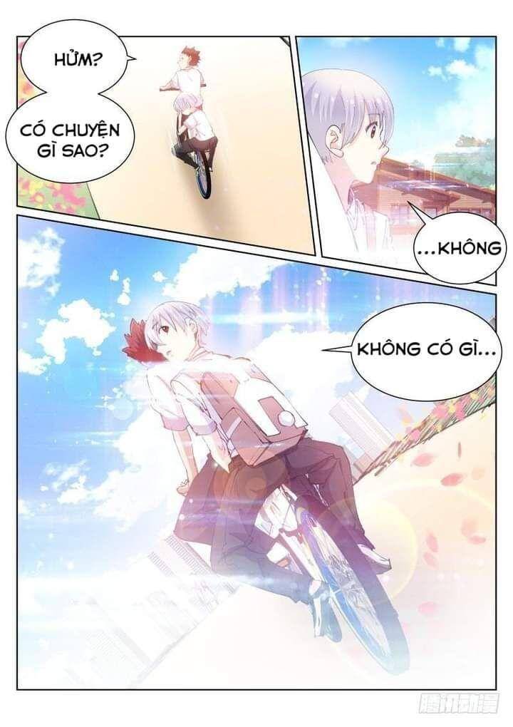 Bạch Vương Tọa Chapter 83 - 10