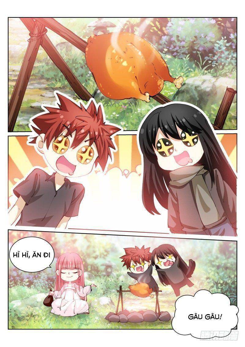 Bạch Vương Tọa Chapter 85 - 2