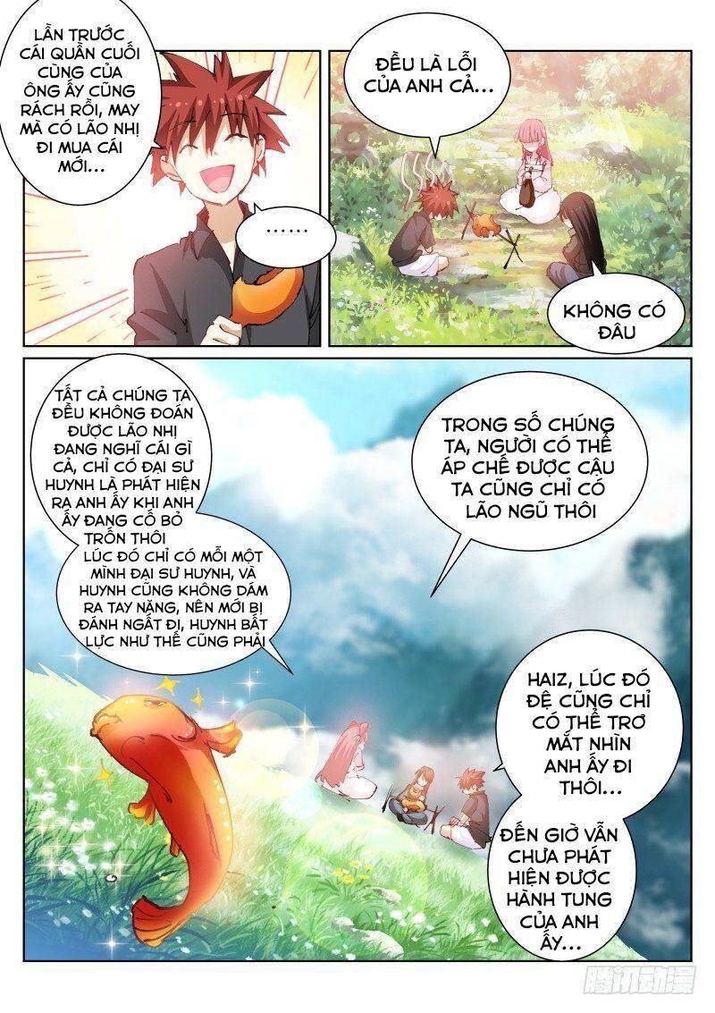 Bạch Vương Tọa Chapter 85 - 4