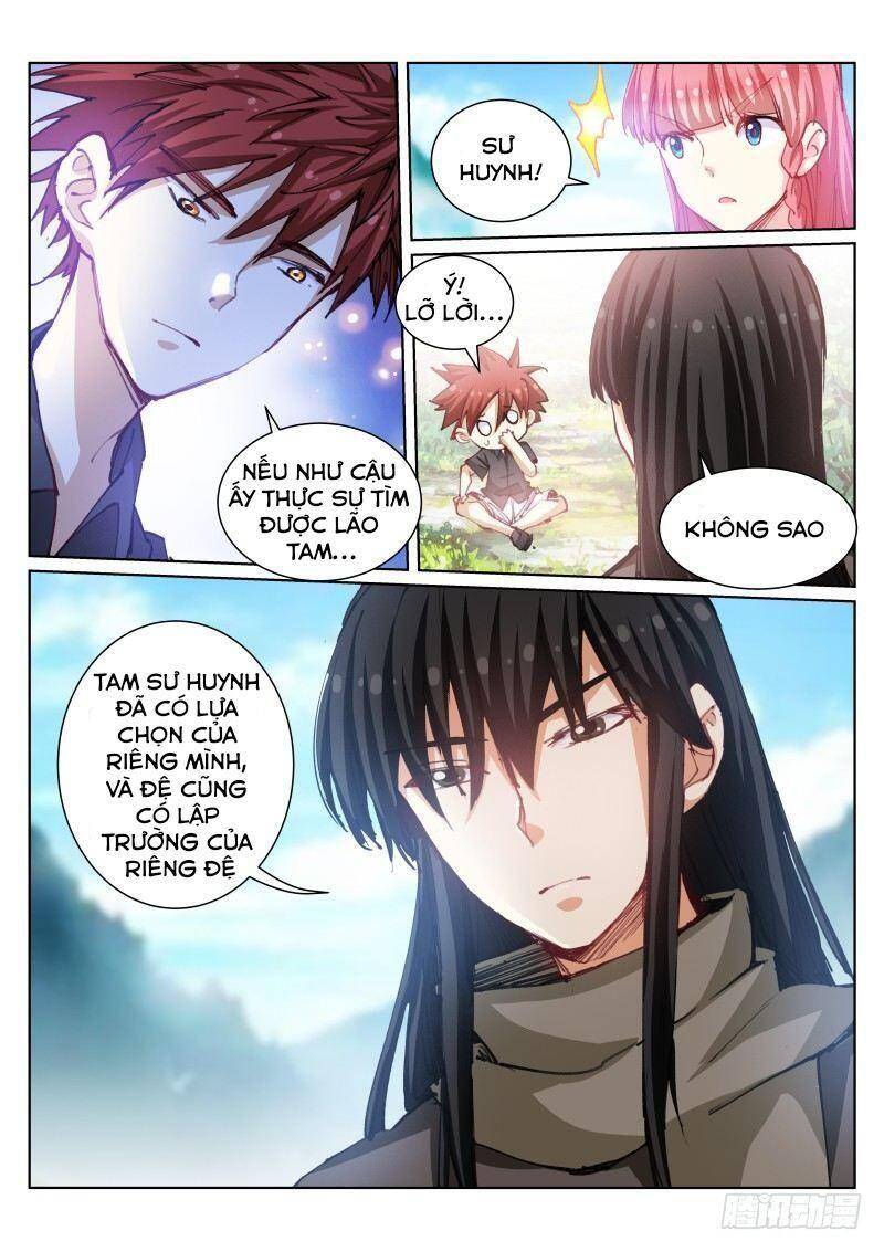 Bạch Vương Tọa Chapter 85 - 5