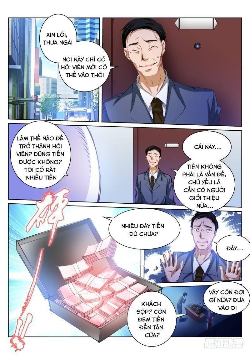 Bạch Vương Tọa Chapter 86 - 1