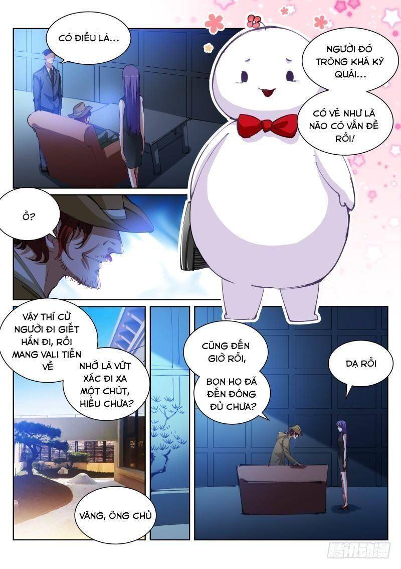 Bạch Vương Tọa Chapter 86 - 2