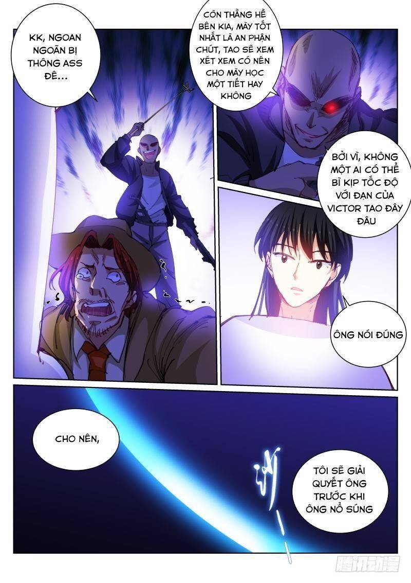 Bạch Vương Tọa Chapter 86 - 12