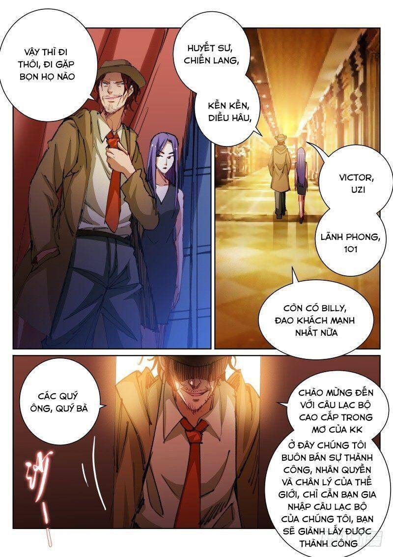 Bạch Vương Tọa Chapter 86 - 3
