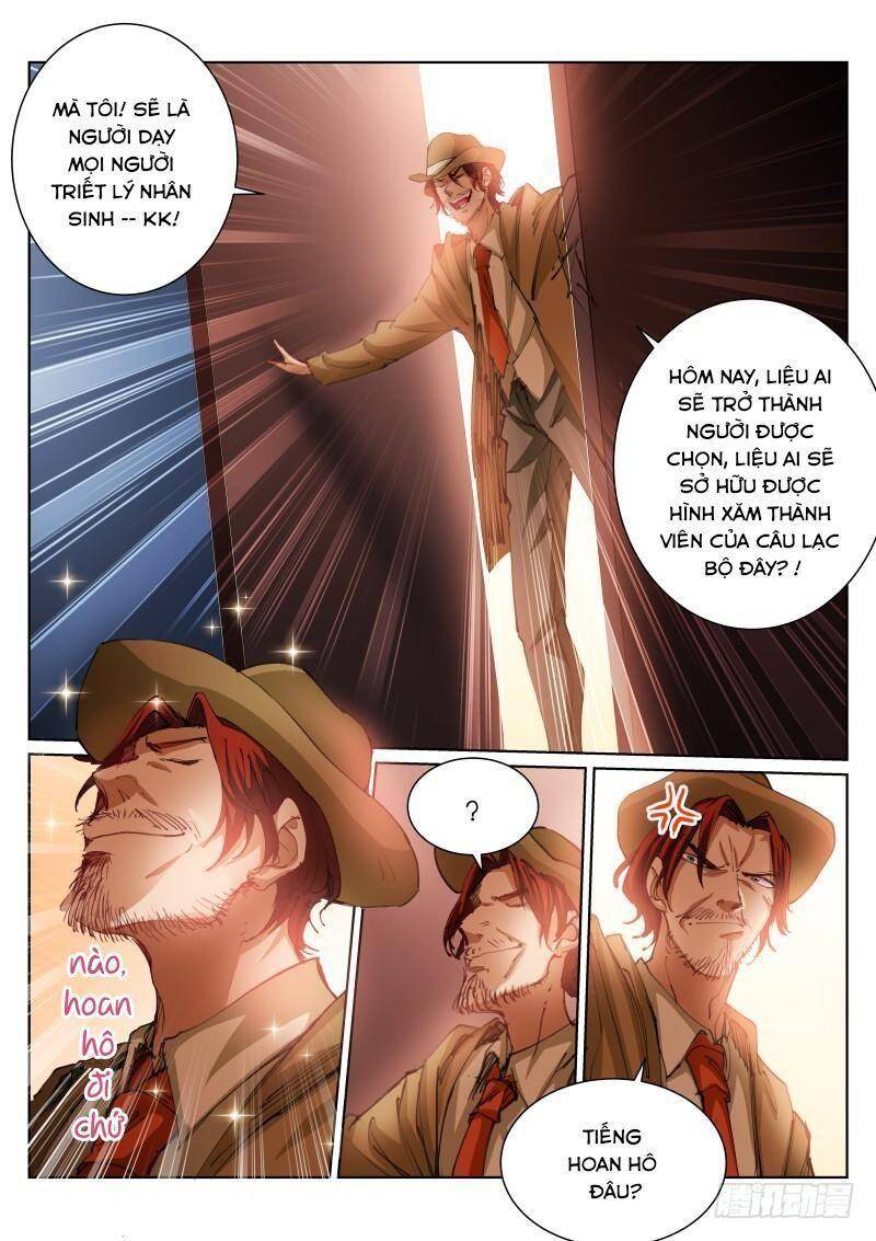 Bạch Vương Tọa Chapter 86 - 4