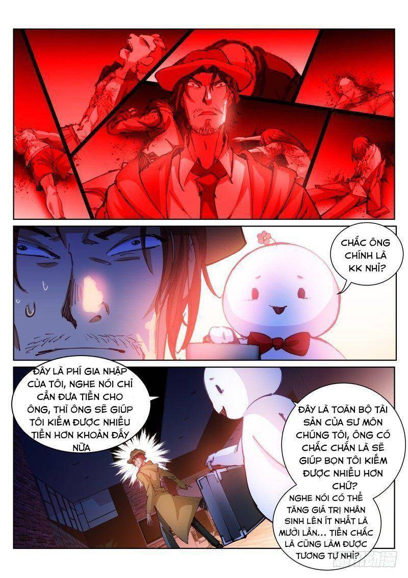 Bạch Vương Tọa Chapter 86 - 6