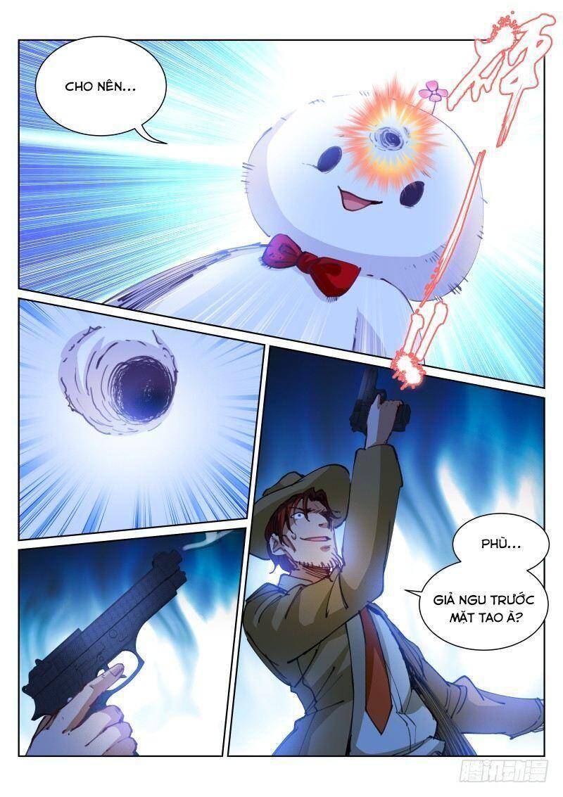 Bạch Vương Tọa Chapter 86 - 7