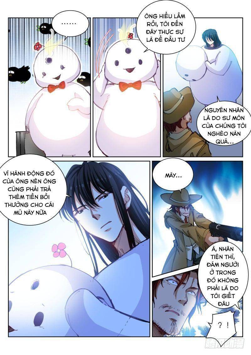 Bạch Vương Tọa Chapter 86 - 8