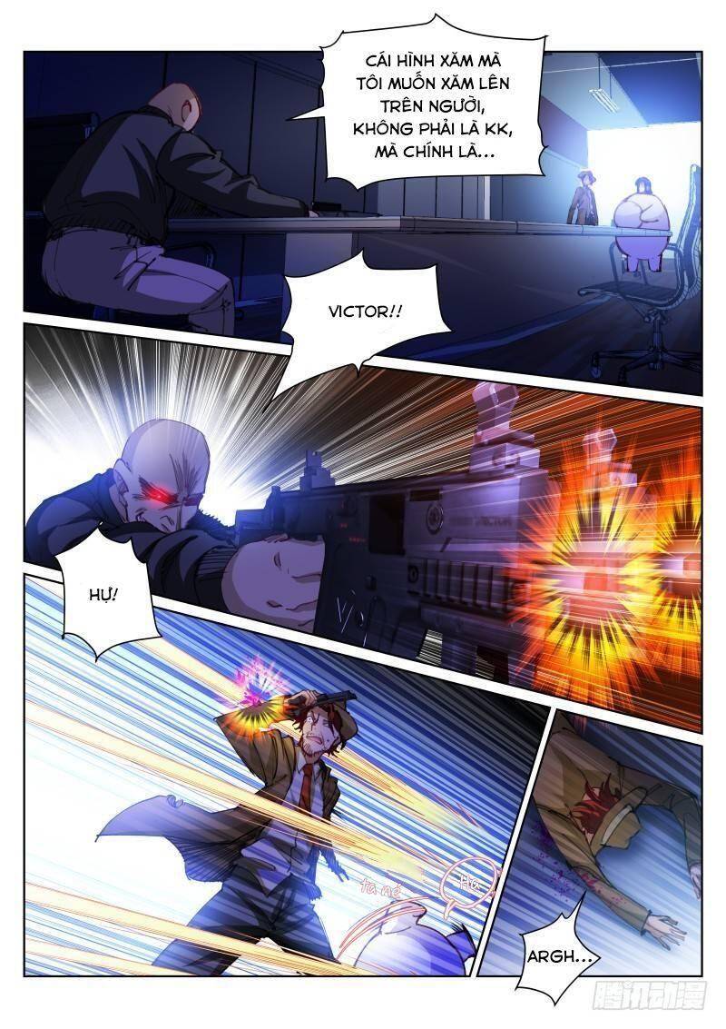 Bạch Vương Tọa Chapter 86 - 10