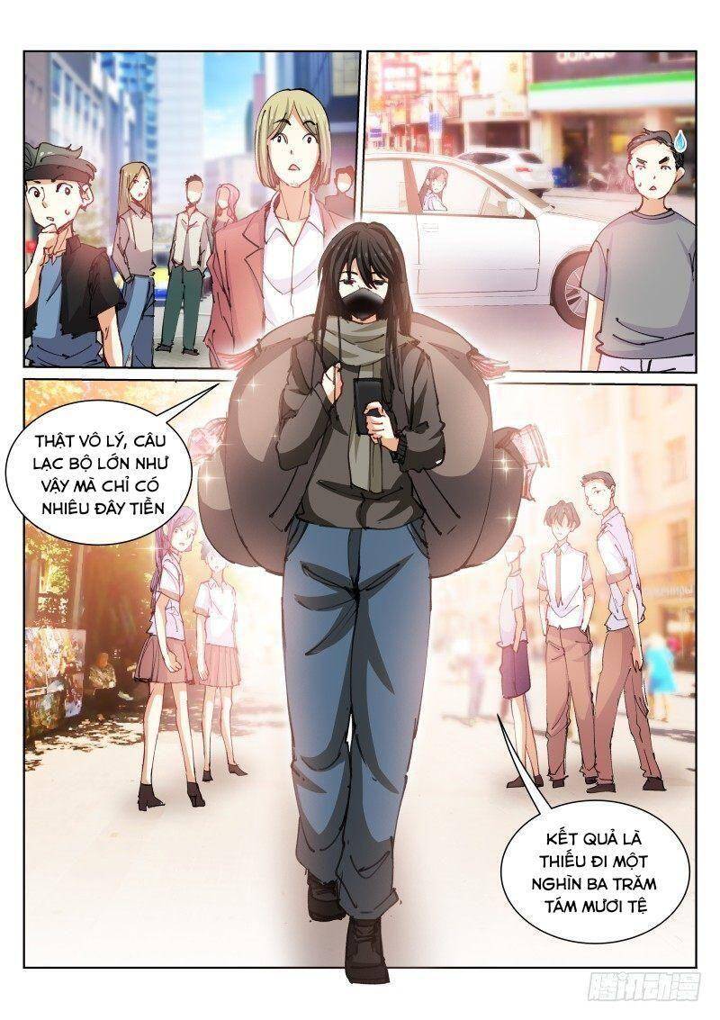 Bạch Vương Tọa Chapter 87 - 1